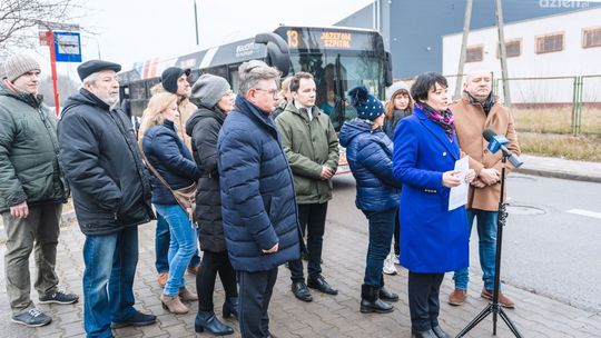 Czy ulica Wośnicka będzie bardziej bezpieczna?
