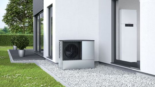 Czy warto zainwestować w pompę ciepła? Czy warto zainwestować w pompę ciepła?