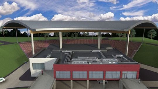 Czy znajdą się pieniądze na modernizację amfiteatru?
