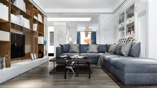 Czym charakteryzuje się modernistyczny styl wnętrz?