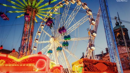 Czym jest Magic Night w Energylandii? Terminy w 2022 - kiedy planować wyjazd?