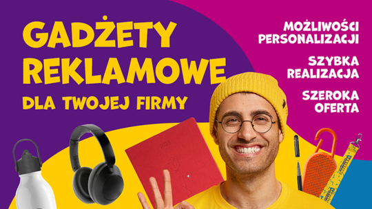 Czym są gadżety biznesowe i dlaczego warto je stosować w promocji marki?