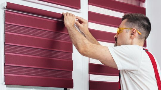 Czym wyróżniają się ekskluzywne rolety rzymskie?