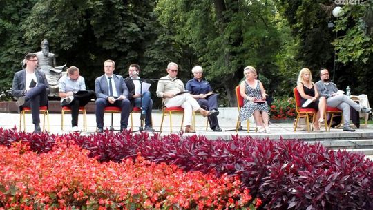 Czytali na głos „Quo vadis”