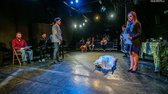 Czytamy Gombrowicza. Teatr zaprasza na wspólne czytanie