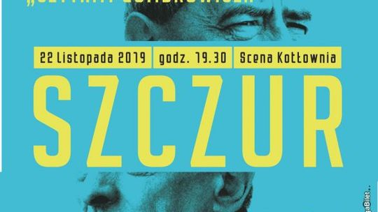 „Czytamy Gombrowicza” w Teatrze 