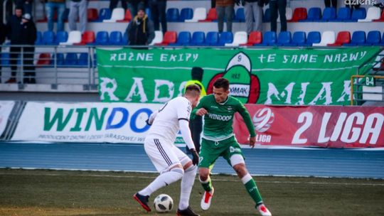 D. Banasik ceni młodzież Radomiaka. Potrzebny dział skautingu?