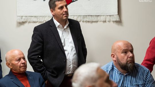 D. Oliszewski: Po prawie 20 latach wracamy do współrządzenia D. Oliszewski: Po prawie 20 latach wracamy do współrządzenia