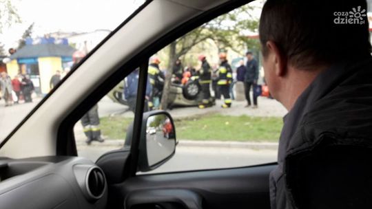 Dachowanie pod dworcem