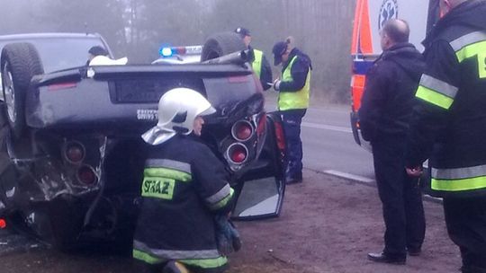 Dachowanie pod Jedlnią