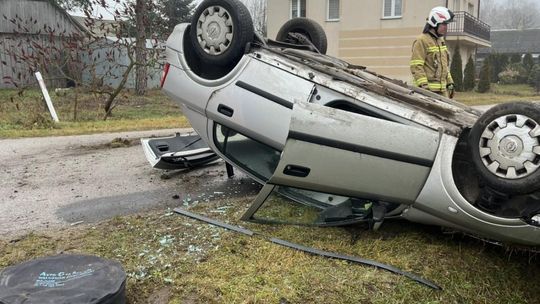 Dachowanie w Wólce Twarogowej 