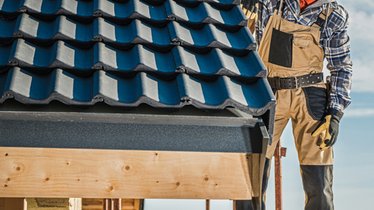 Dachy na raty! Do 26 000zł w 10 minut!