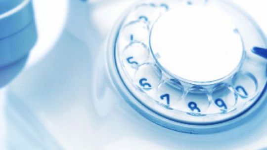 Daj sobie pomóc - telefony zaufania