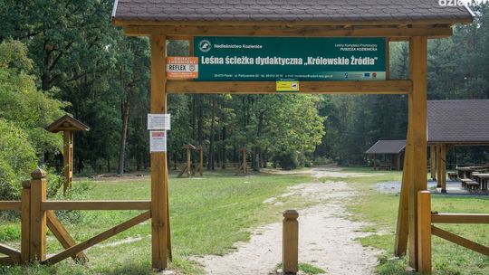 Dalej chętnie odwiedzamy Królewskie Źródła 