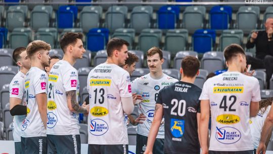 Daleki wyjazd Enei Czarnych. Radomianie zagrają w Suwałkach Daleki wyjazd Enei Czarnych. Radomianie zagrają w Suwałkach