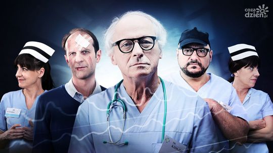 Daleko od Noszy: Koniec serialu - wyemitowano... 9 odcinków.