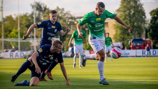 Damian Jakubik nie zagra z Wigrami Suwałki. Powrót Mateusza Lewandowskiego