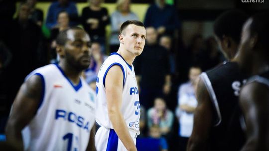 Damian Jeszke opuszcza ROSĘ Radom!