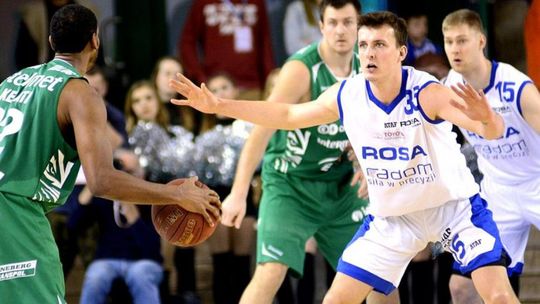 Damian Jeszke w TOP10 15.kolejki PLK! Damian Jeszke w TOP10 15.kolejki PLK!