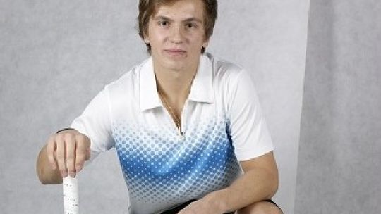 Damian Okrutny podwójnym mistrzem województwa mazowieckiego