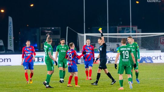 Damian Sylwestrzak sędzią meczu Legii Warszawa z Radomiakiem Radom