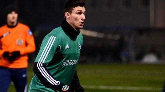 Damian Szpak zadebiutował w Radomiaku