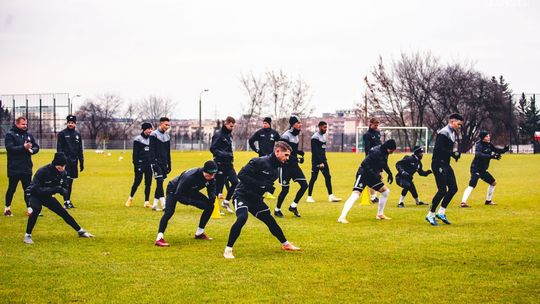 Damian Warchoł nie zagra wiosną w Radomiaku. Klub nie zdecydował się na wypożyczenie