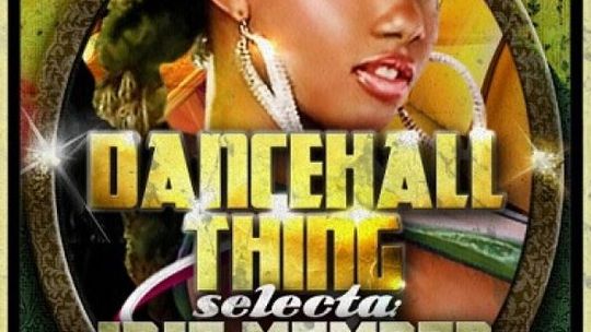 Dancehall Thing w Klubie Alibi