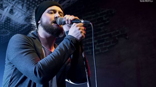 Daniel Adamczyk - Rozmowa w studiu lokalnym Radia Rekord