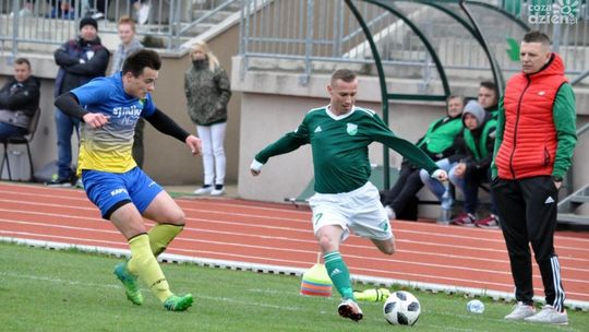 Daniel Barzyński wraca do Radomia!