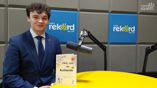 Daniel Chrzanowski: Każdy mój wiersz jest inspirowany jakimś przeżyciem