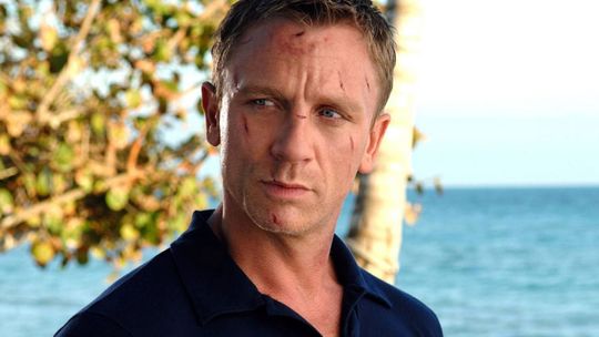 Daniel Craig: Może znowu być Bondem za astronomiczną sumę!