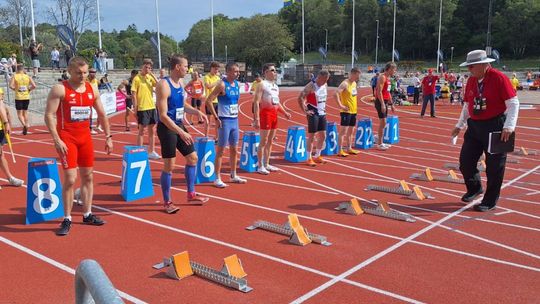 Daniel Kossowski wziął udział w 25. Mistrzostwach Świata Masters w Lekkiej Atletyce