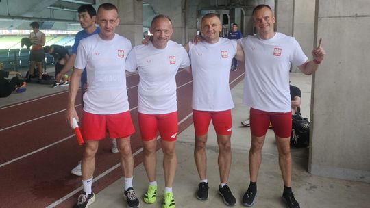 Daniel Kossowski ze świetnym wynikiem na mistrzostwach świata Masters. Polacy w światowej czołówce