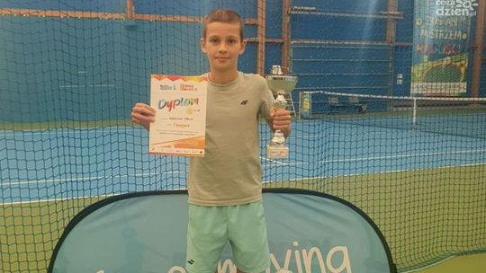 Daniel Kwiecień jedzie do Rafa Nadal Academy 