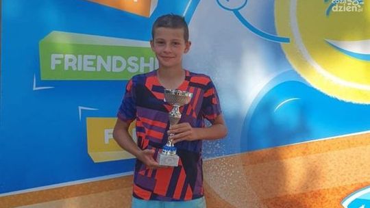 Daniel Kwiecień walczy o wyjazd do Academy Rafy Nadala