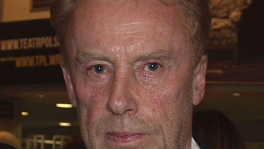 Daniel Olbrychski - czyżby jego koniec?