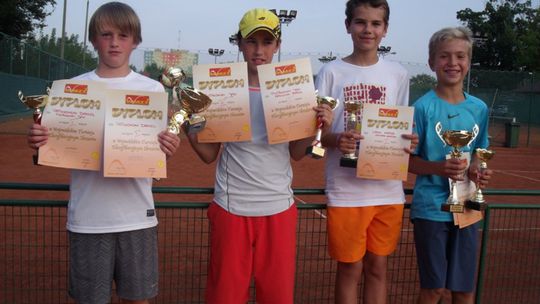 Daniel Patynowski i Zuzanna Sępioł najlepsi w Radomiu