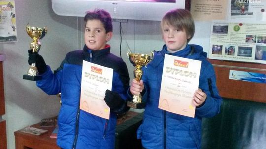 Daniel Patynowski wygrał w Radomiu