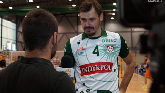 Daniel Pliński: Moje serce bije również dla Radomia (VIDEO)