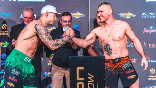 Daniel "Rutek" Rutkowski jednak w walce wieczoru Babilon Boxing Show! 