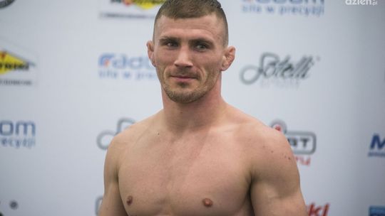 Daniel Rutkowski: Czas na walkę o pas!