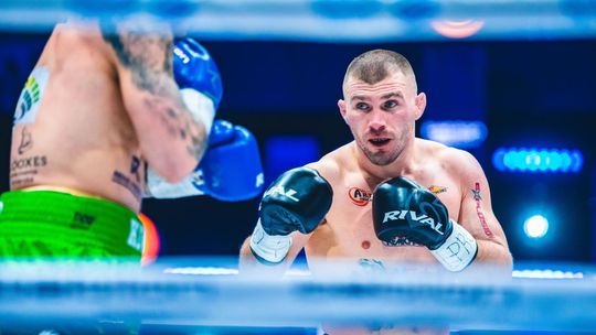 Daniel Rutkowski na pełnym dystansie podczas gali KSW pokonał Brazylijczyka