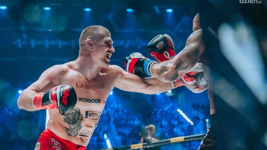 Daniel Rutkowski niczym profesor rozprawił się z Soldaevem!