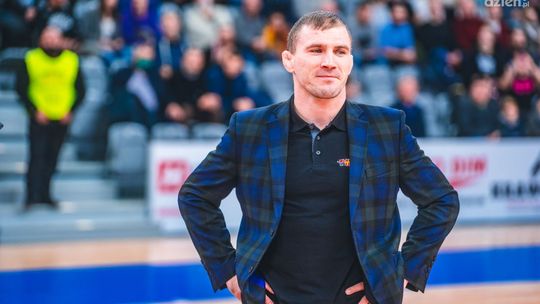 Daniel Rutkowski: Plan jak zawsze, wyjść i zrobić robotę!