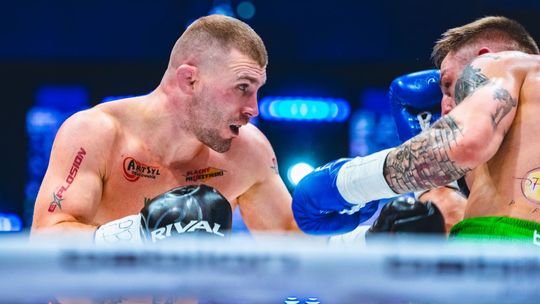 Daniel Rutkowski powalczy na KSW 73 w Warszawie
