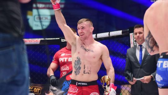 Daniel Rutkowski powalczy o pas Babilon MMA!
