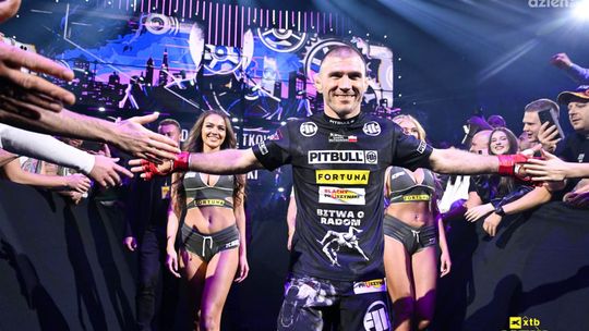 Daniel Rutkowski wygrał z Julio Cesarem Nevesem Juniorem na KSW 92!