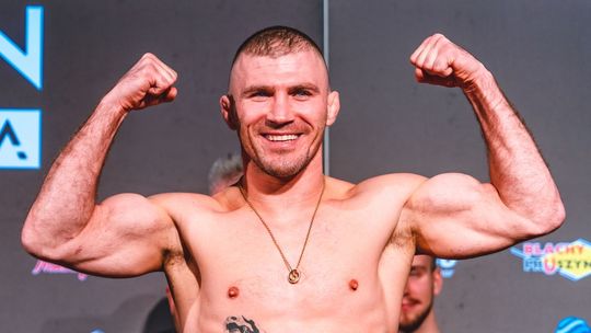Daniel Rutkowski wystąpi na XTB KSW 92 w Gorzowie Wielkopolskim