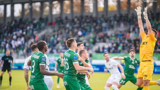 Daniel Stefański po raz drugi arbitrem pojedynku Śląska Wrocław z Radomiakiem Radom